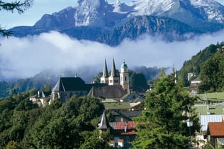 Berchtesgadener Land, Obersalzberg & Eagle's Nest: Roundtrip from Munich