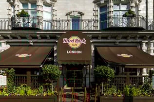 Hard Rock Cafe London - Old Park Lane