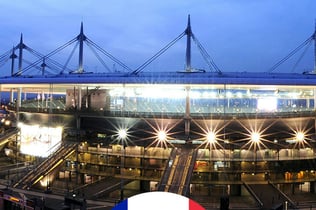 Stade de France: Guided tour Behind-The-Scenes