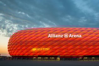 Munich City Bus Tour + FC Bayern Munich Allianz Arena Tour
