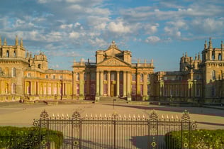 Blenheim Palace: Entry Ticket