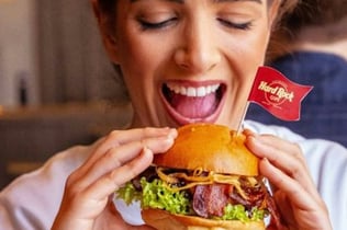 Hard Rock Cafe Amsterdam: Skip The Line Ticket