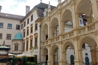 Landeszeughaus: Entry Ticket