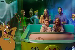 Warner Bros. World™ 아부다비: 우선 입장권