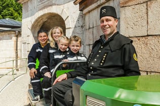 Miniera di Sale di Berchtesgaden: Ingresso e Andata e Ritorno da Salzburg