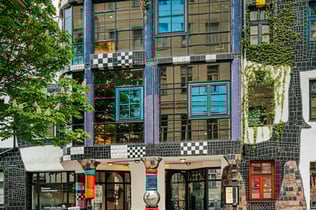 Kunst Haus Wien - Museum Hundertwasser