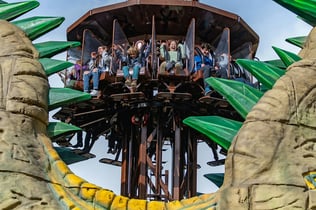 Chessington World of Adventures: Entry Ticket