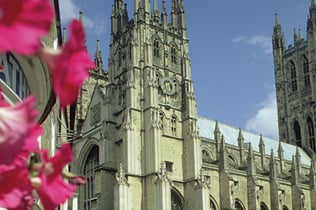 Leeds Castle, Canterbury Cathedral & Dover: Day Trip from London
