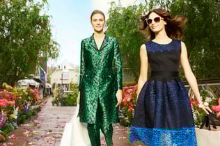 Bicester Shopping Village: Train + VIP Pass