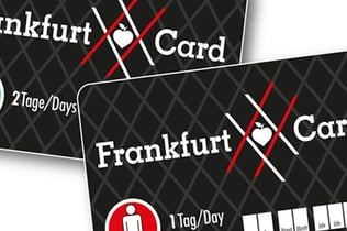 Frankfurt Card
