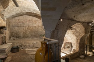 MOOM Matera Olive Oil Museum: Entry Ticket