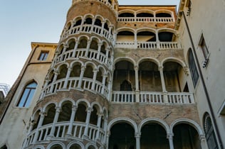 Palazzo Contarini del Bovolo: Entry Ticket