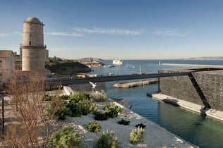 Mucem - Museum of European and Mediterranean Civilizations: Fast Track Ticket