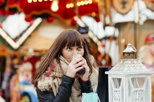 Prohlídka vídeňských vánočních trhů