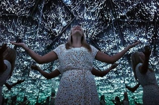 두바이 착시 박물관: 입장권