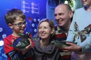 SEA LIFE Blackpool: Entry Ticket