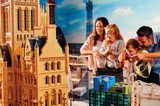 LEGOLAND® Discovery Centre Manchester: Entry Ticket