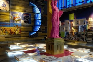 Emigration Museum BallinStadt Hamburg
