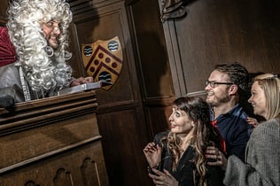 York Dungeon: Entry Ticket