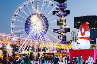 Amsterdam Winter Paradise - La meilleure expérience de l'hiver