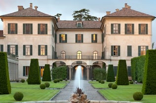 Villa & Collection Panza