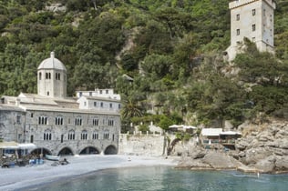 Abbazia di San Fruttuoso: Entry Ticket