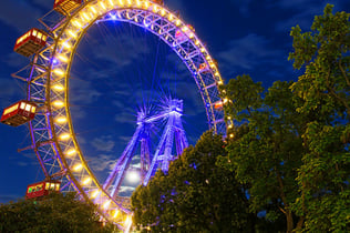 Vienna's Giant Ferris Wheel: Skip The Line