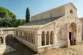 Abbey of Santa Maria di Cerrate: Entry Ticket