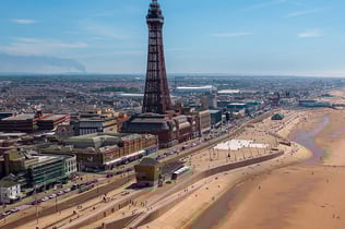 Blackpool Tower Eye