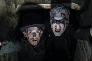 Shiverpool: Auld City & The Dead House Tour