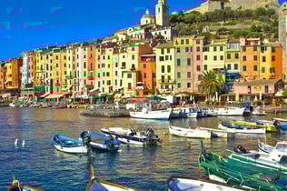 Cinque Terre: Daytrip from Milan