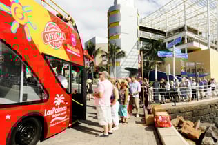 Hop-on Hop-off Bus Las Palmas de Gran Canaria