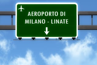 Linate Airport Shuttle Bus to/from Milan