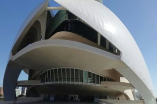 Palau de les Arts Reina Sofia: Guided Tour