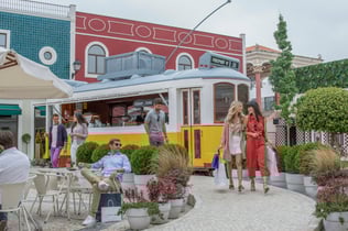 Roundtrip Transport: Freeport Outlet Shopping Express from Lisbon
