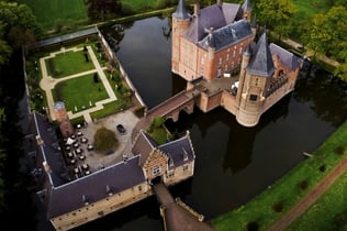 Heeswijk Castle: Entry Ticket