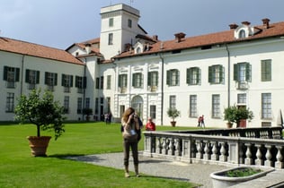 Masino Castle: Entry Ticket