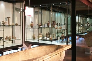Regional Archaeological Museum Pietro Griffo: Entry Ticket