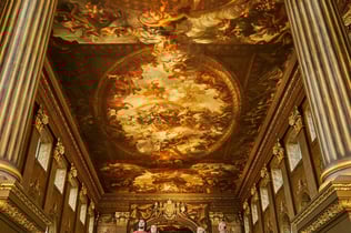Old Royal Naval College: Home of The Painted Hall