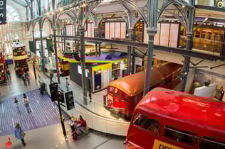 London Transport Museum: Entry Ticket