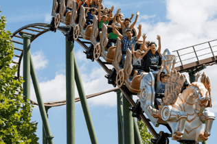 Familypark: Skip The Line Ticket