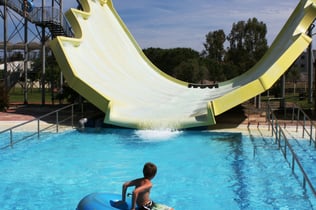Aquopolis Costa Dorada: Entry Ticket