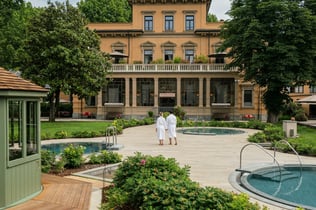 Voucher for QC TermeTorino Spa
