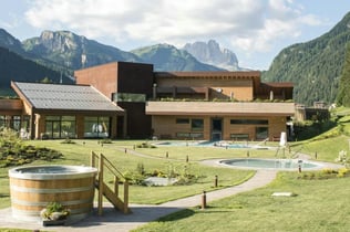 Voucher for QC Terme Dolomiti Spa