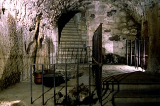 Cave System Pozzo della Cava