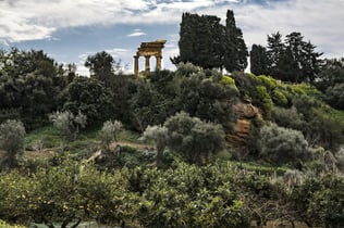 Kolymbethra Garden & Hypogea: Guided Tour