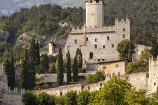 Avio Castle: Entry Ticket