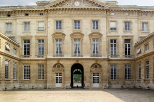 Musée de la Monnaie de Paris