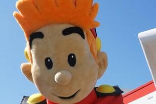 Parc Spirou Provence: Early Bird hurtigkø-billet