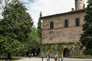 Castello della Manta: Entry Ticket